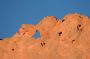 GardenOfTheGods - 13 * Kissing Camels formation